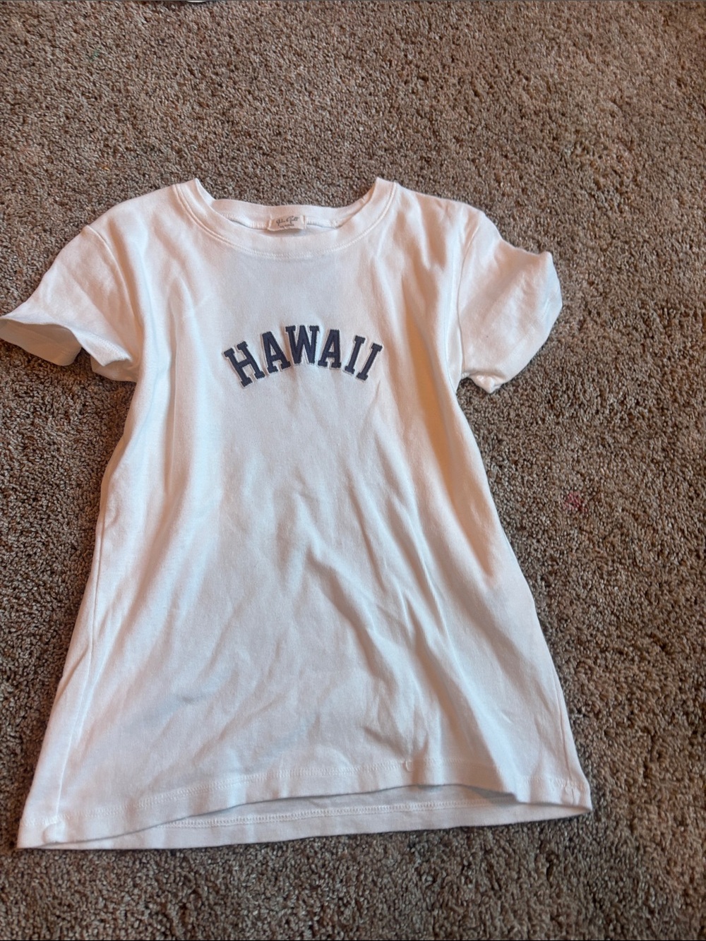 brandy melville hawaii shirt